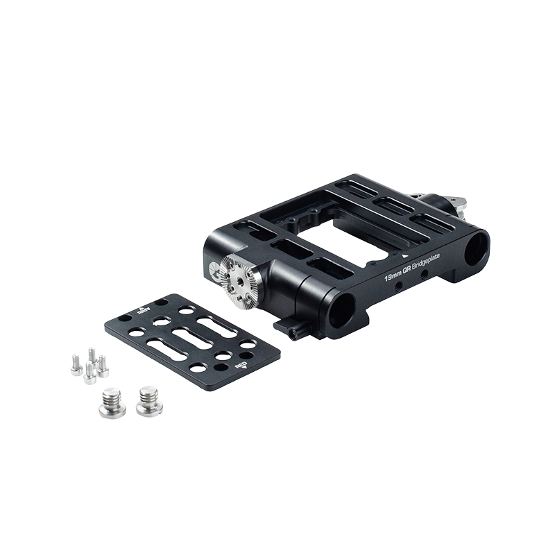 B4003 1014 LeftField Baseplate 19mm Studio Dissasembled web
