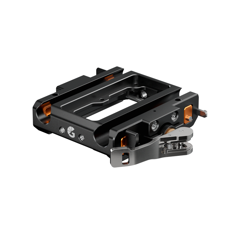 B4003 1034 LeftField 3 15mm LWS Baseplate Core Open web