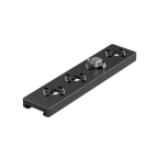 B4003 1050 Cold Shoe Extension Bar 4inch 100mm 01 web