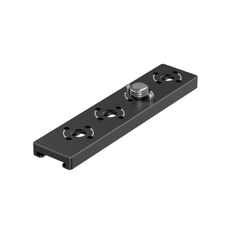 B4003 1050 Cold Shoe Extension Bar 4inch 100mm 01 web
