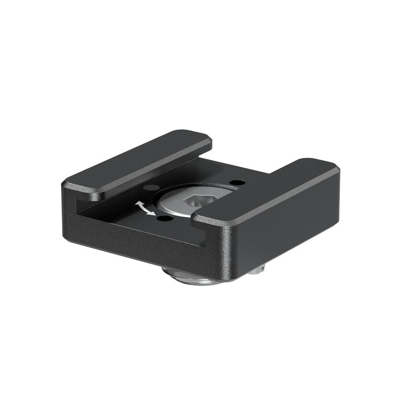 B4003 1051 3 8 Anti Twist to Cold Shoe 00 web