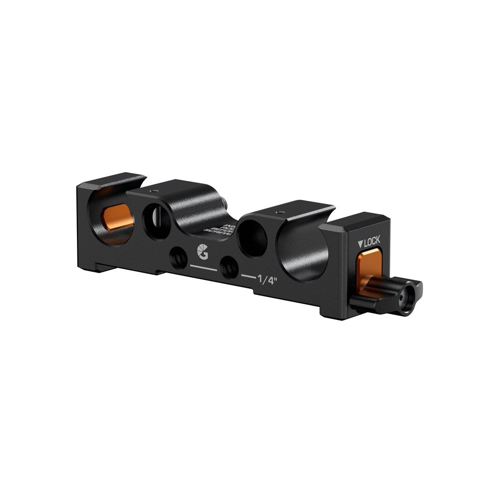 Rear Rod Bracket for LeftField Mini Baseplate