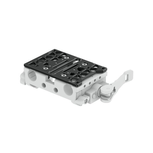 DJI シンバル DJI Riser Shim (57-60mm) – Bright Tangerine