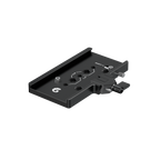 B4003 1072 DJI Manfrotto Receiver for 15mm and 19mm Studio Baseplates 01 web