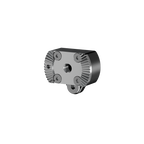 B4003 1073 3 8in & 1 4in to ARRI Rosette Adaptor 00 web