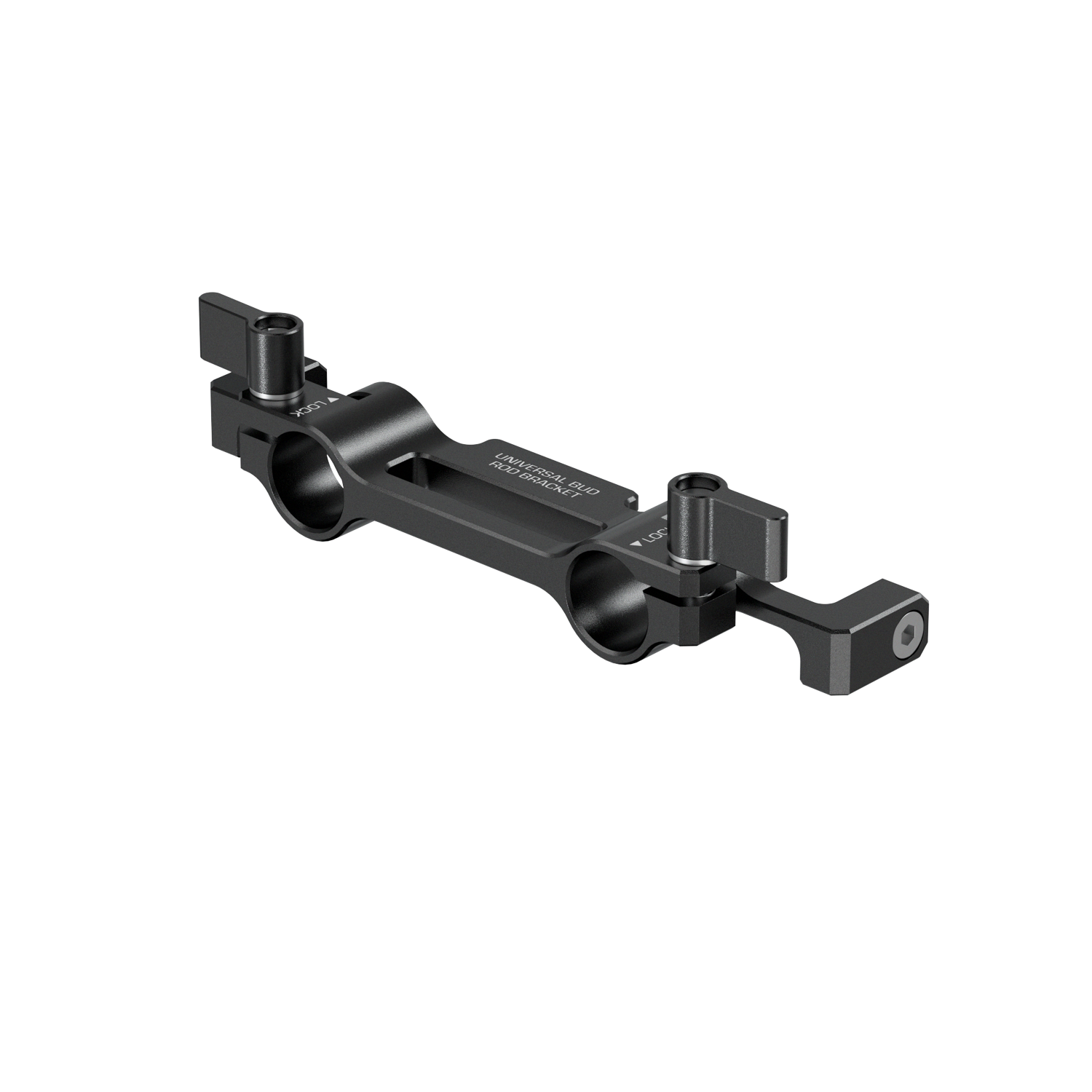 B4003 1078 15mm Rod Bracket for Universal BUD Plate 00 web