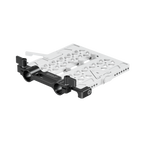 B4003 1078 15mm Rod Bracket for Universal BUD Plate 02 web