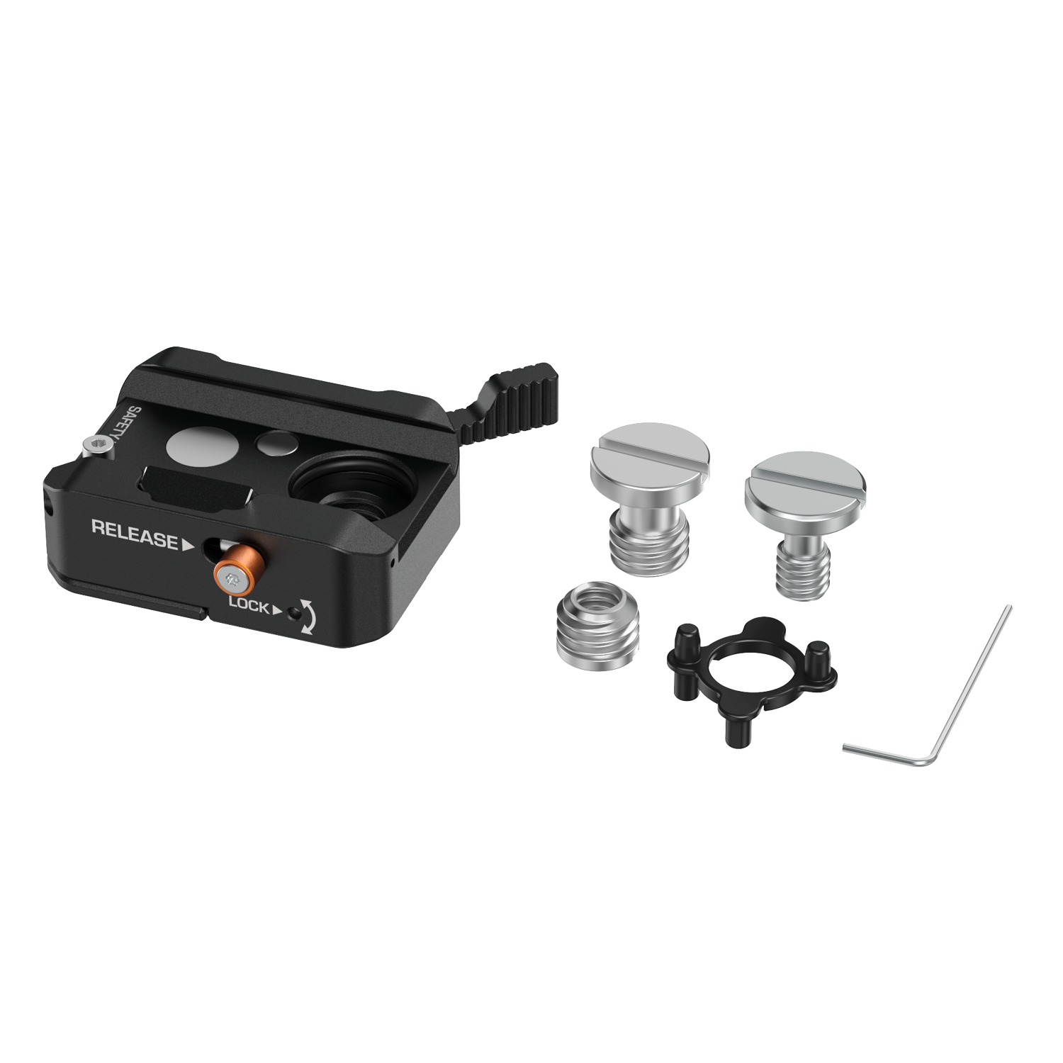 Unity Drop-In Clamp
