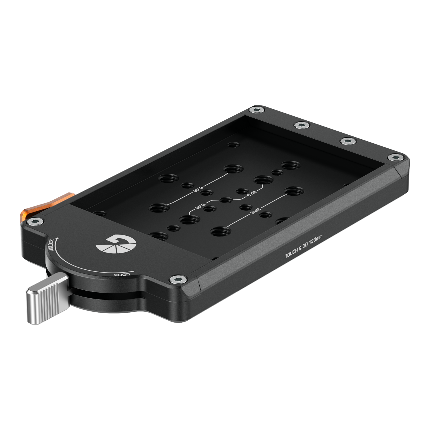 Touch & Go Receiver