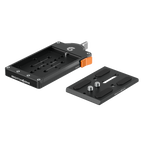 Touch & Go Quick Release System