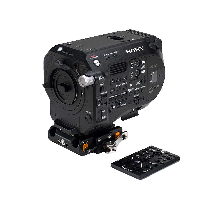 B4004 0014 Sony FS7 FX9 Baseplate 00 FS7 web
