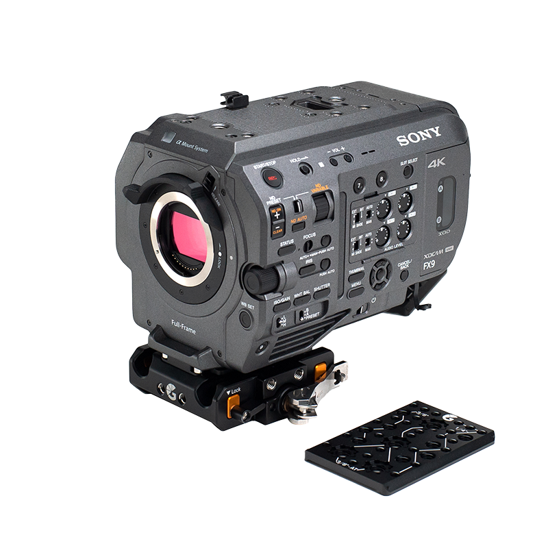 B4004 0014 Sony FS7 FX9 Baseplate 00 FX9 web