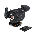 B4004 0015 Sony FS5 Baseplate 00 web