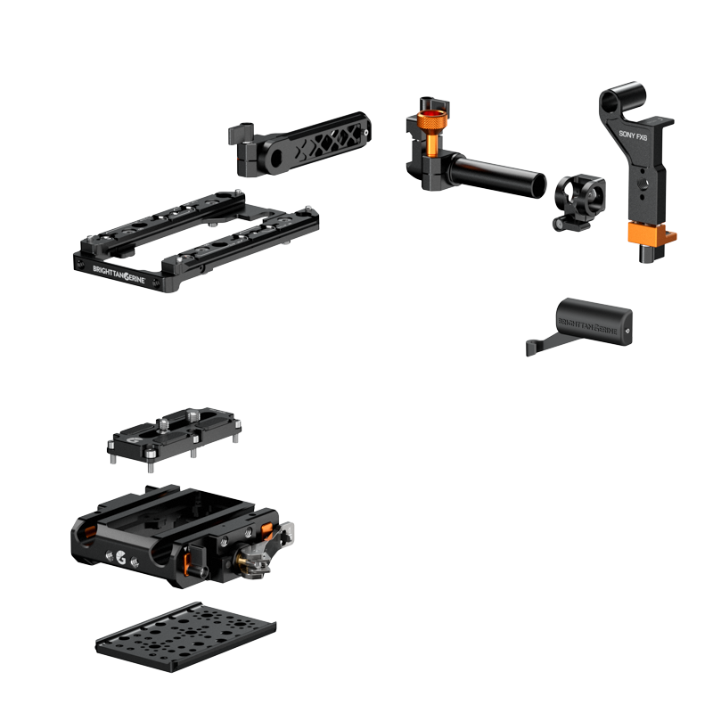 B4004 0021 Sony FX6 Advanced Kit 01