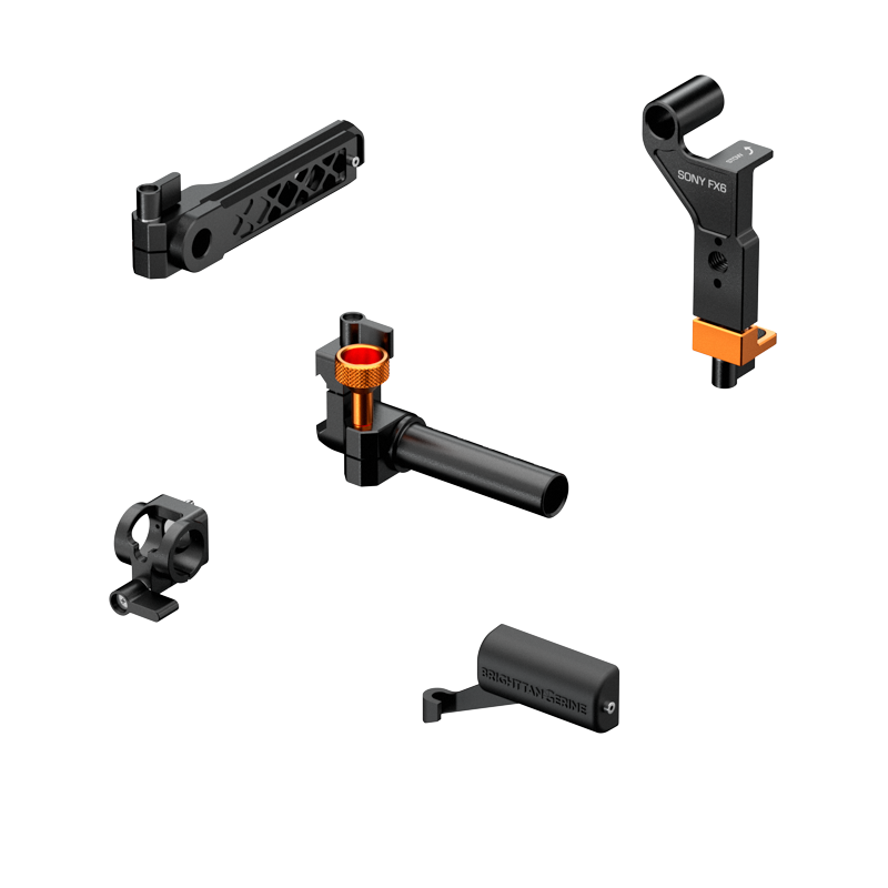 B4004 0023 Sony FX6 Mini Axl Monitor Mount 02 web