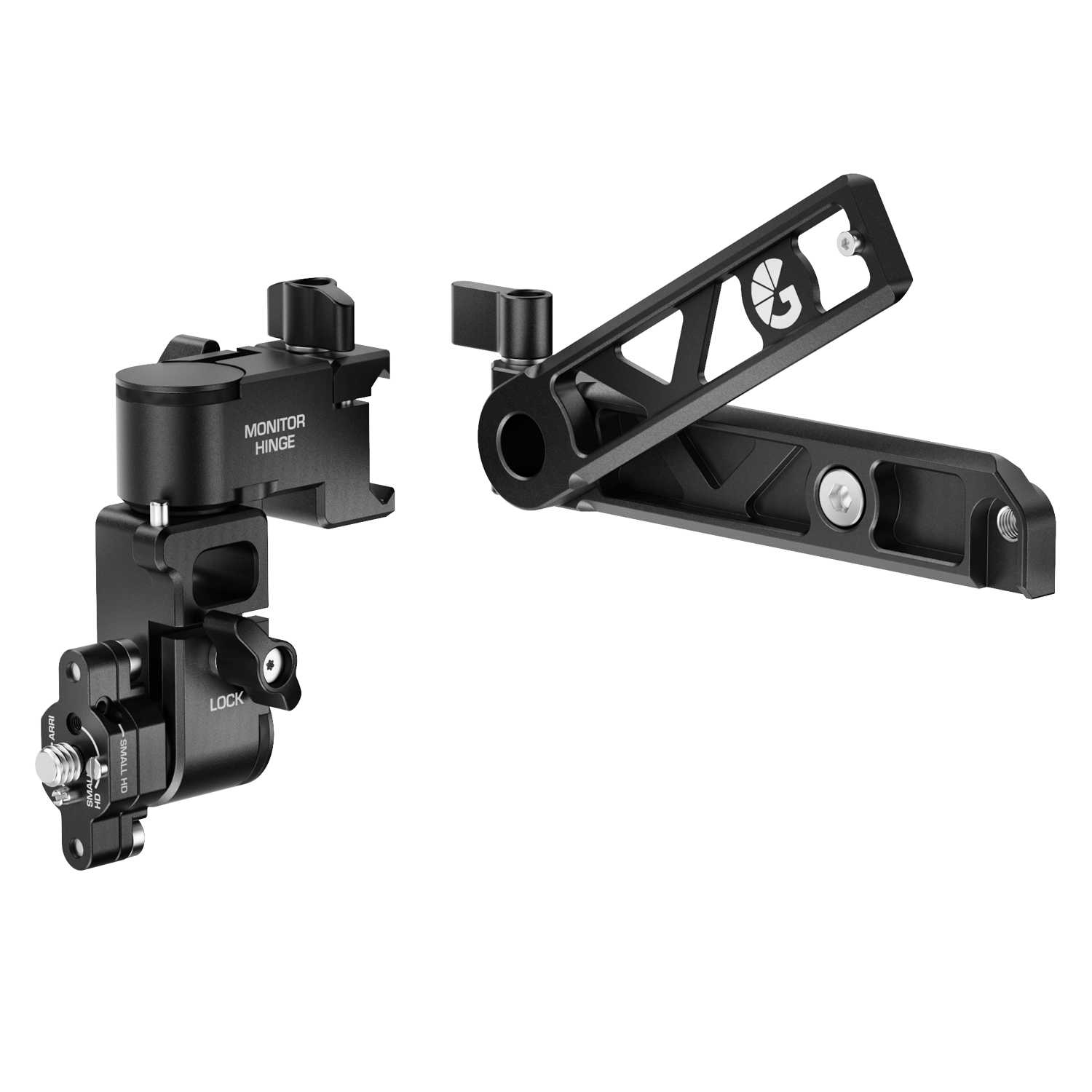 B4004 0025 Universal Monitor Mount Kit for Sony FX6 01 web