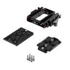 B4004 0032 LeftField 15mm LWS Baseplate for Sony VENICE 1 2 Standard 01 web