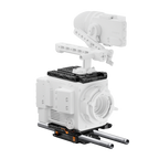 B4004 0040 LeftField Sony BURANO Base Cine Kit BUD 15mm LWS Baseplate 01 web