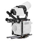 B4004 0044 LeftField Sony BURANO Expert Cine Kit BUD 15mm LWS Baseplate 00 web