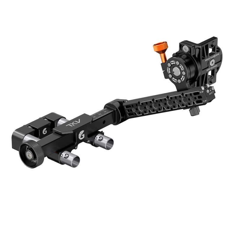 B4004 0051 Axl NATO Monitor Support System for Sony Burano