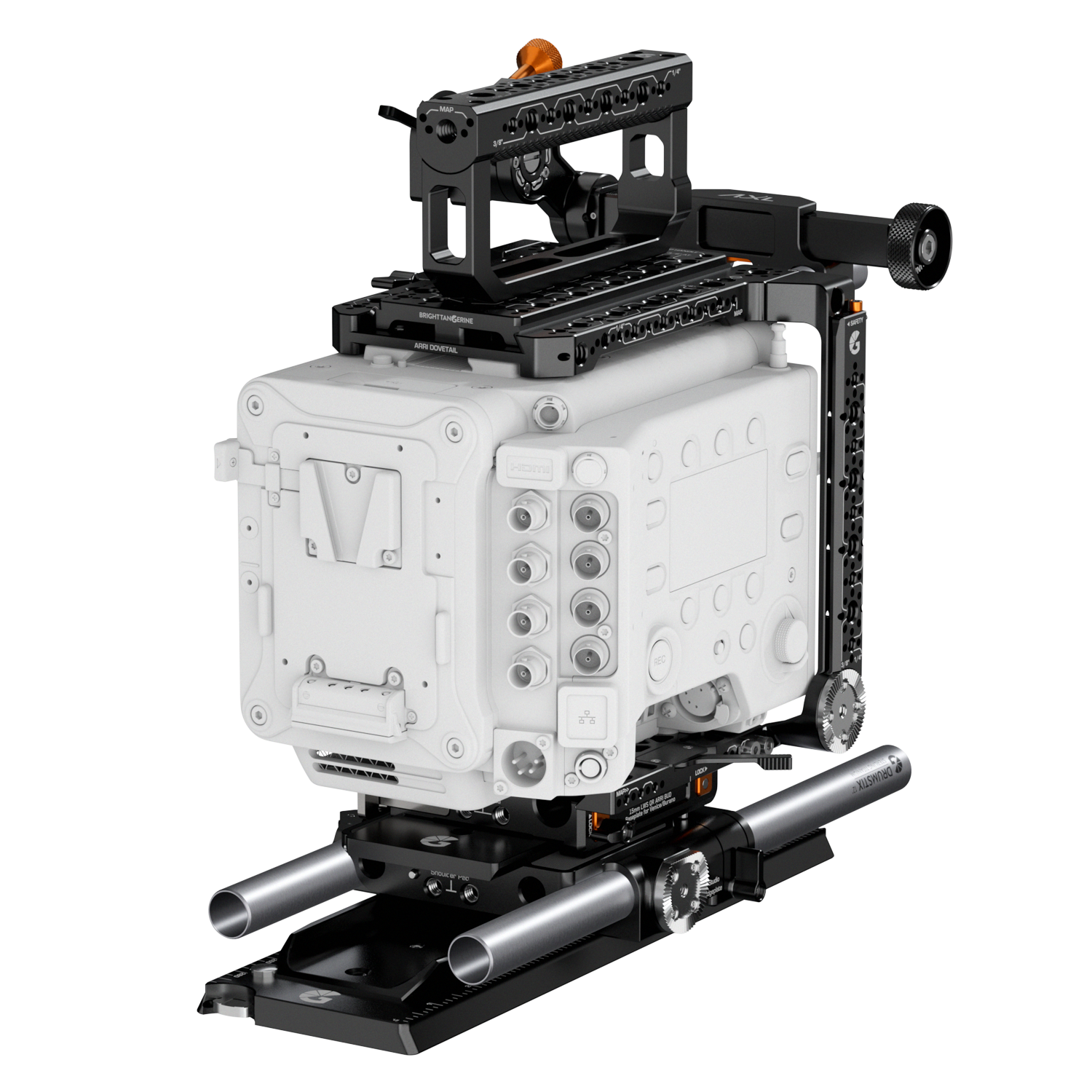 B4004 0059 Sony Venice 1 & 2 Expert Cine Kit Mk II 01 web