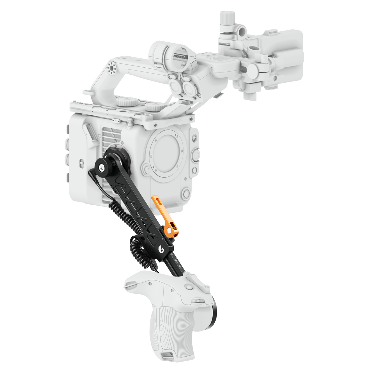 Sony FX6 Adjustable Extension Grip Kit