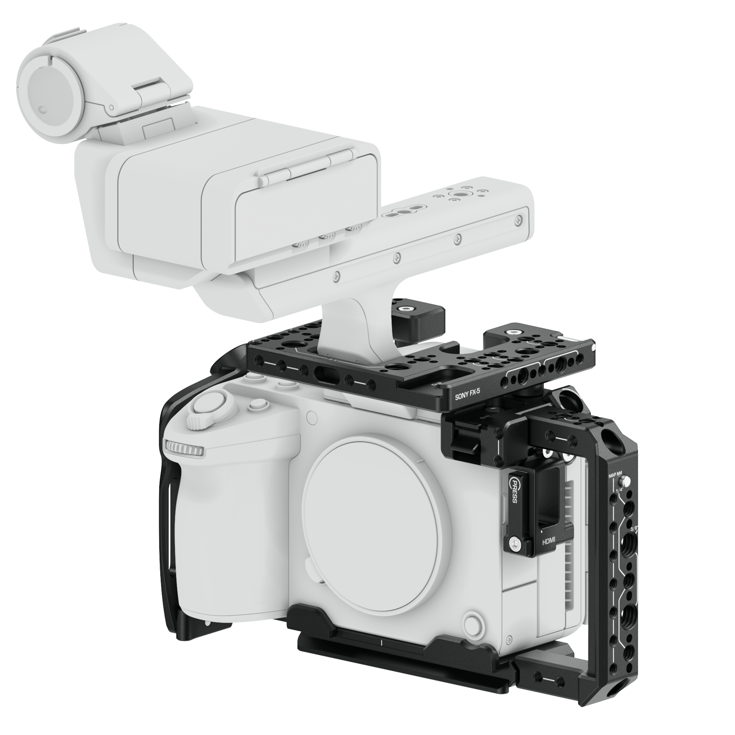 Sony FX5 Base Kit