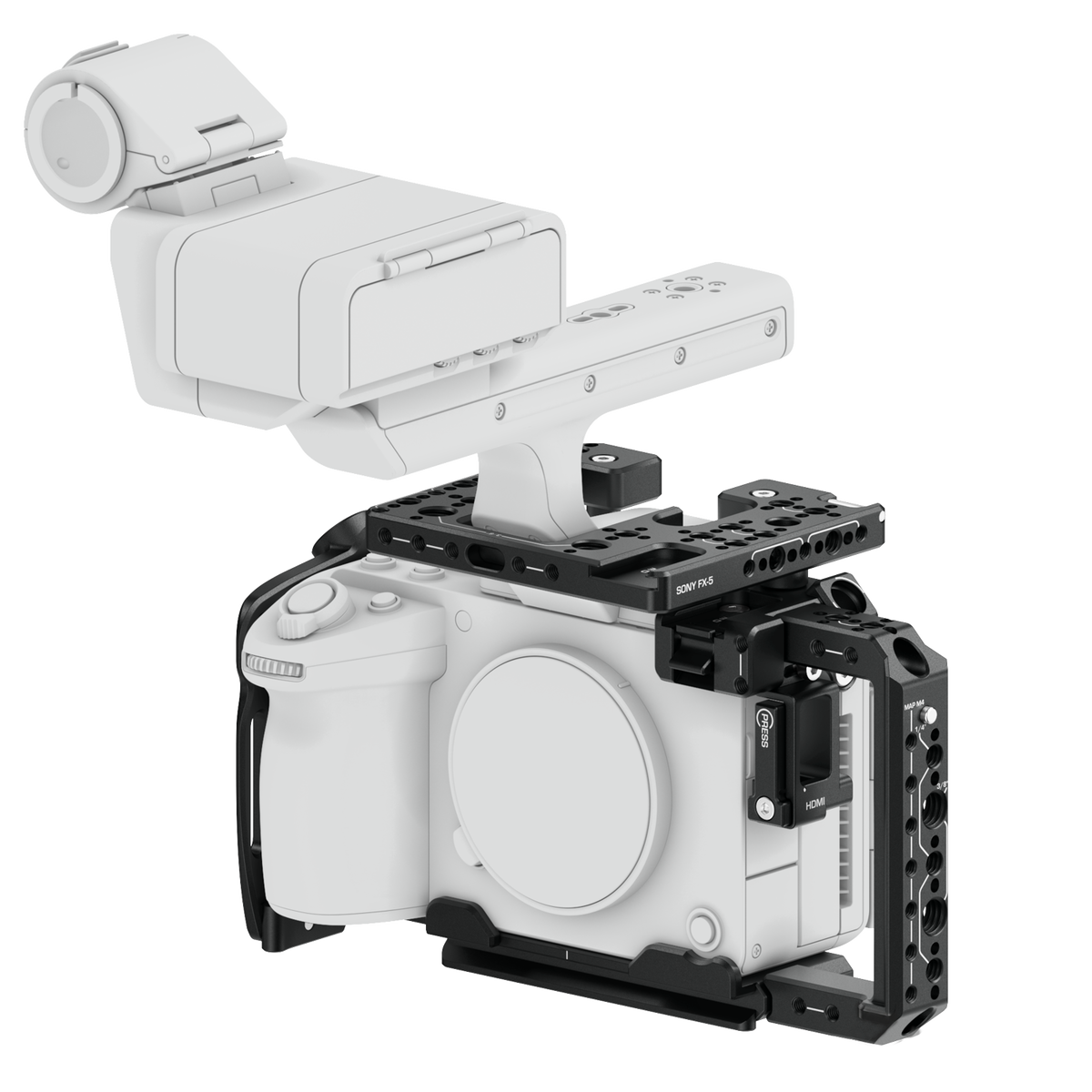Sony FX5 Base Kit