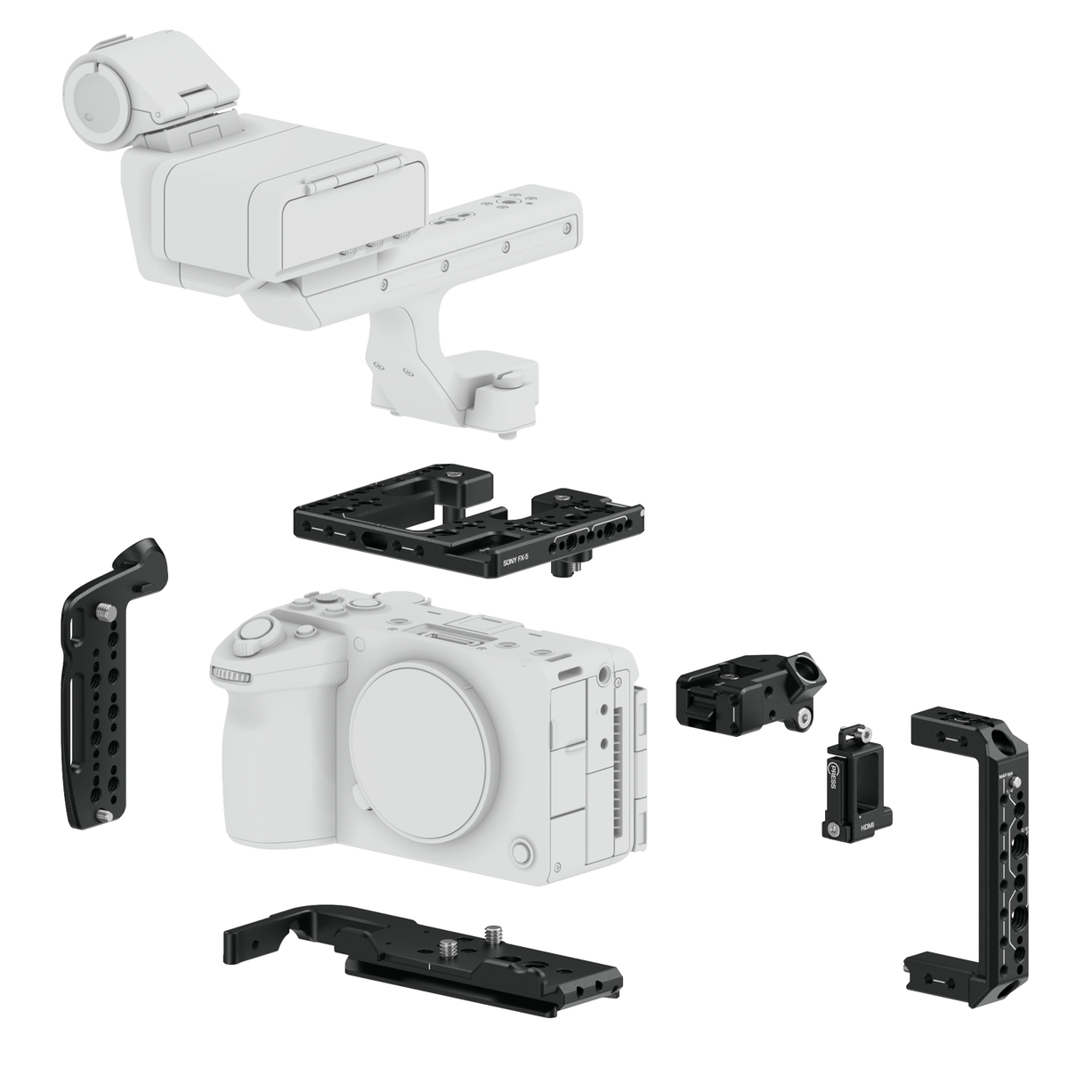 Sony FX5 Base Kit
