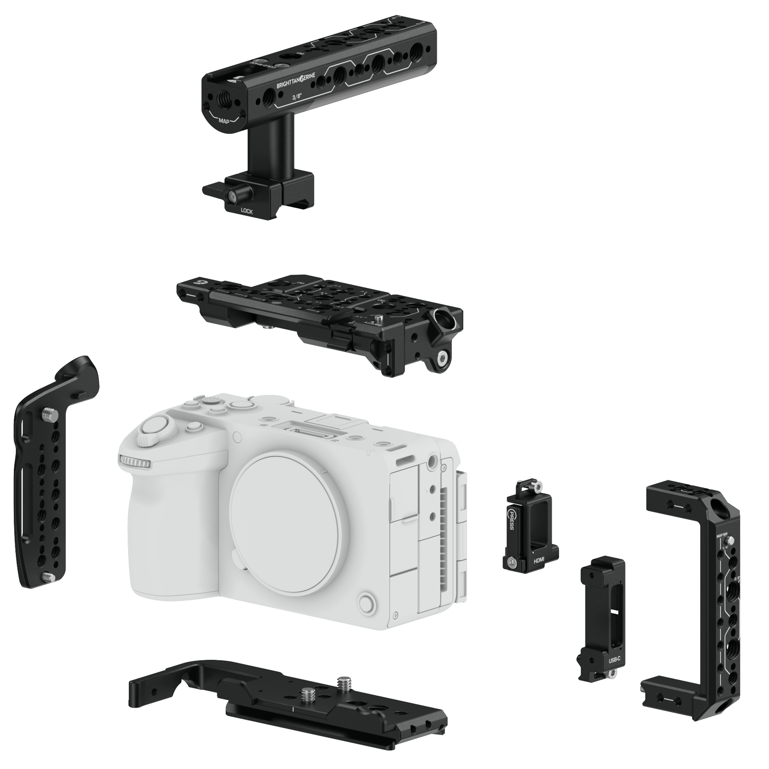 Sony FX5 Advanced Kit