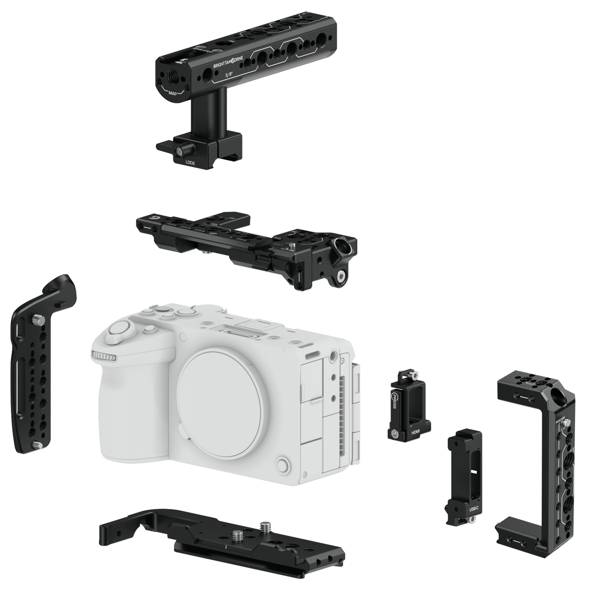 Sony FX5 Advanced Kit