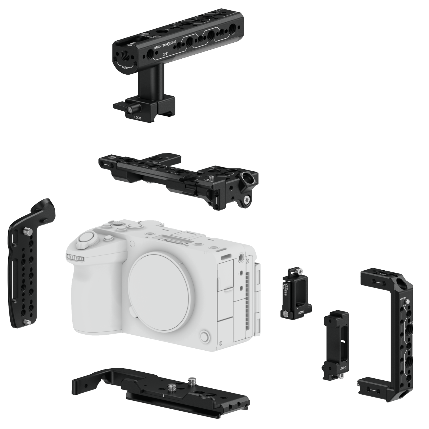 Sony FX5 Advanced Kit