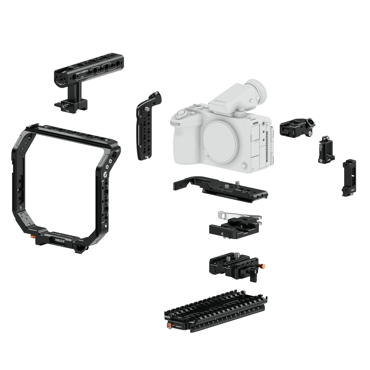 Sony FX5 Expert Kit (OpenRig™)