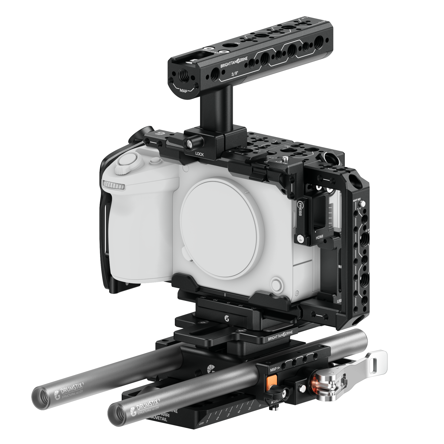 Sony FX5 Expert Kit (LeftField Mini)