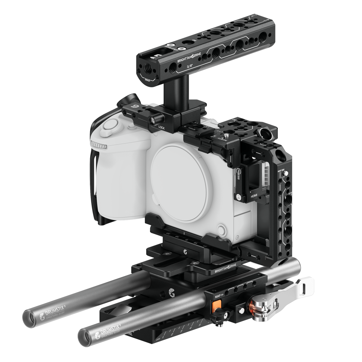 Sony FX5 Expert Kit (LeftField Mini)