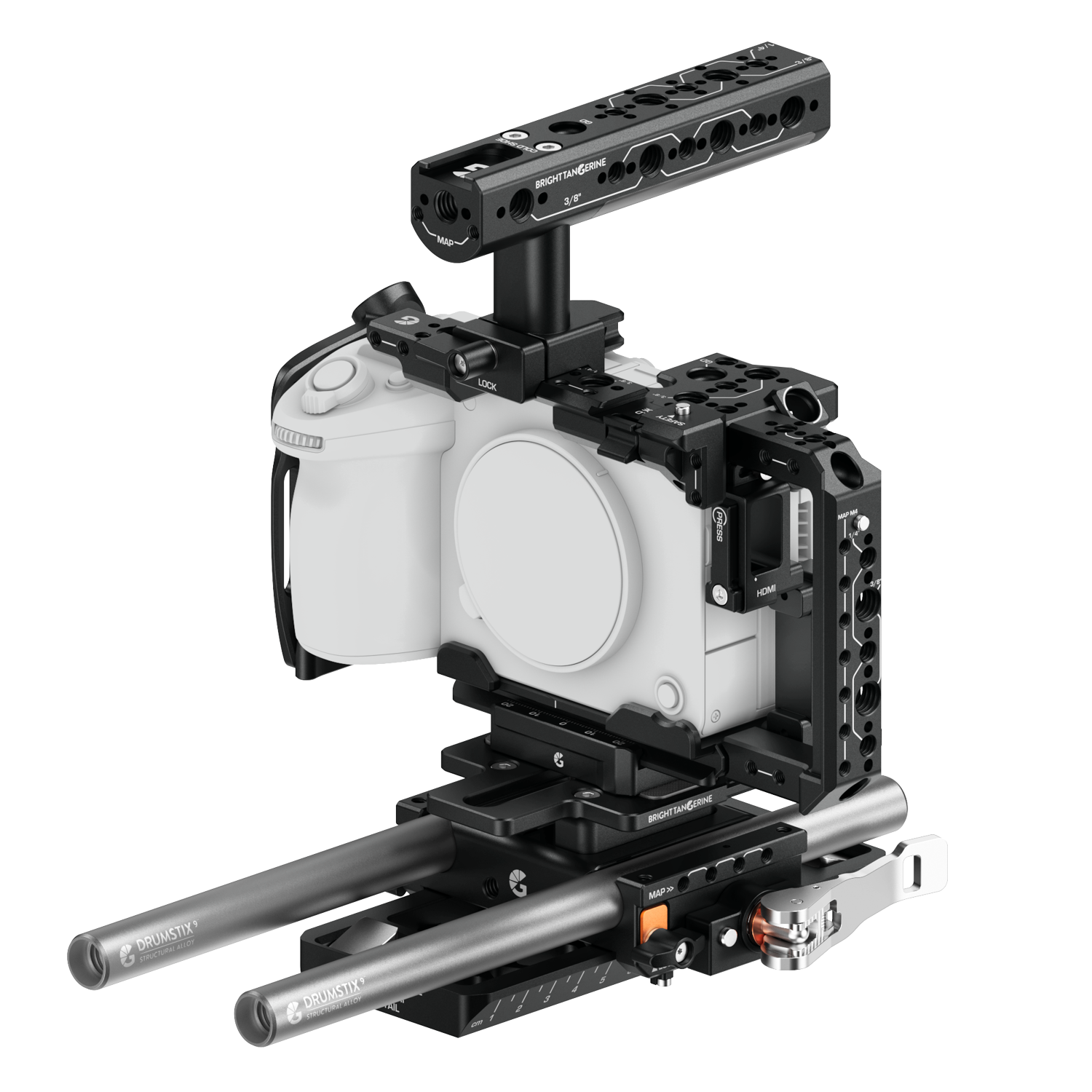 Sony FX5 Expert Kit (LeftField Mini)