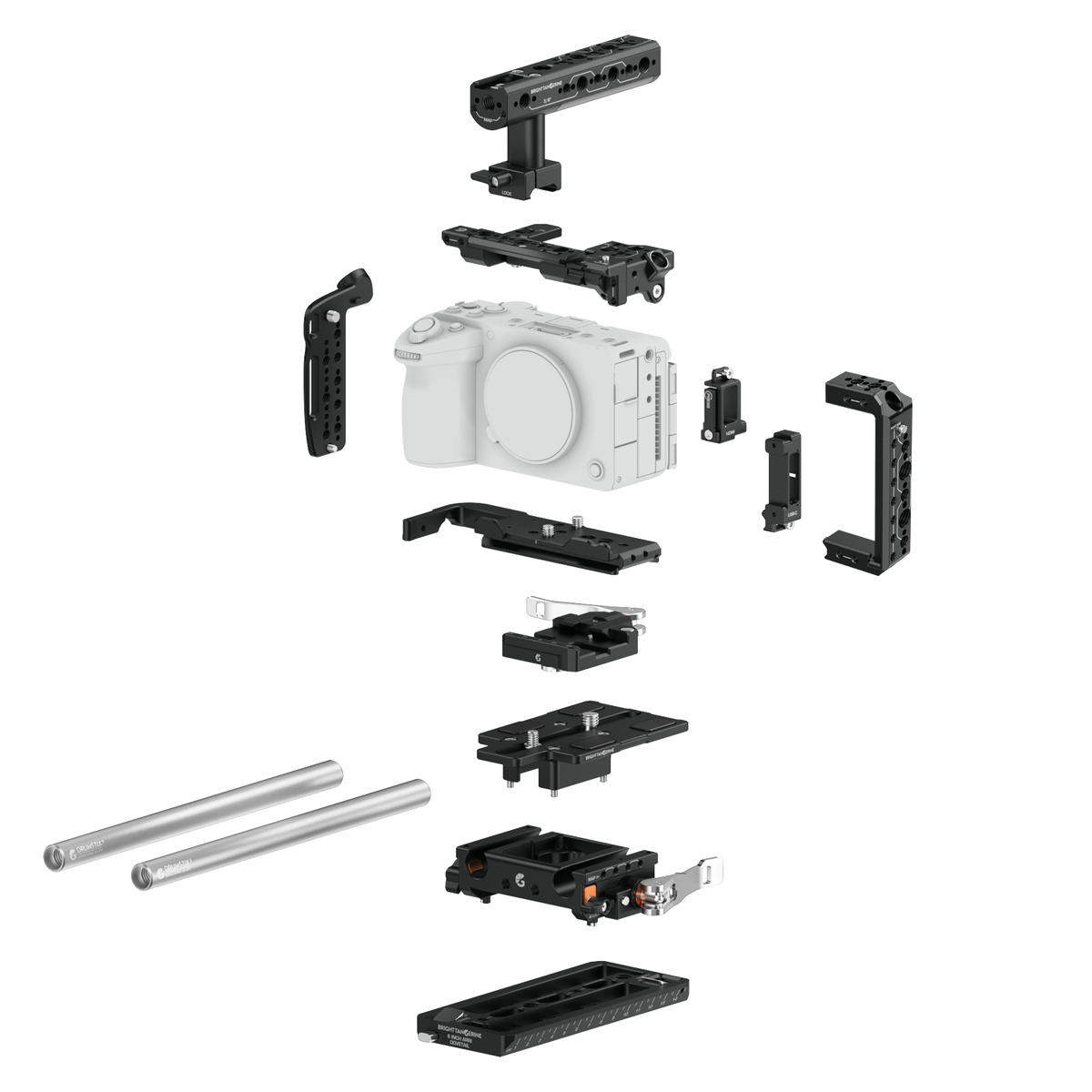 Sony FX5 Expert Kit (LeftField Mini)