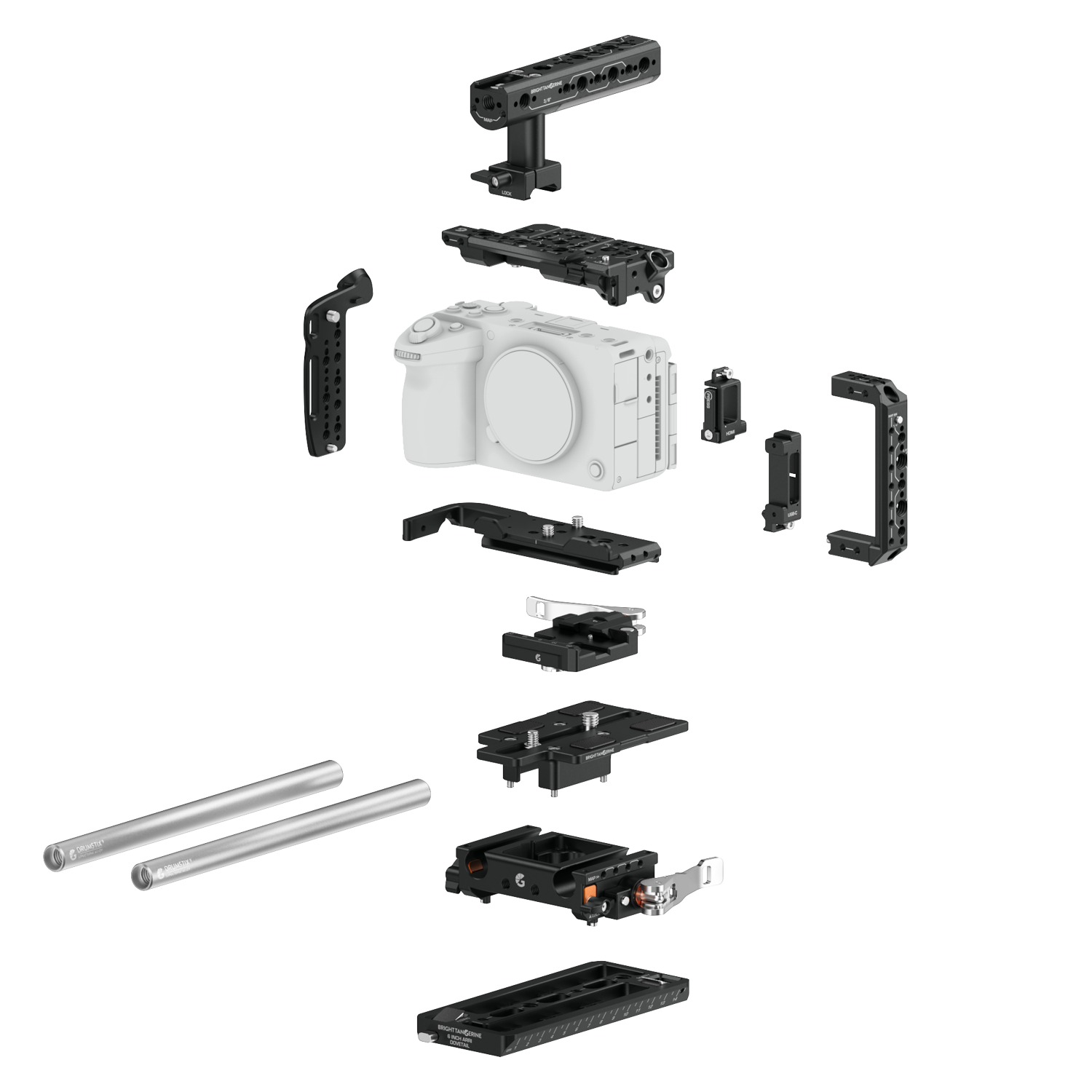 Sony FX5 Expert Kit (LeftField Mini)