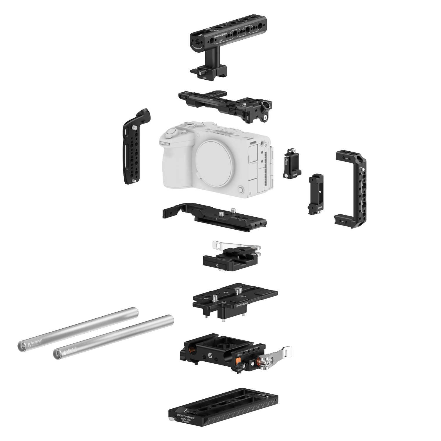 Sony FX5 Expert Kit (LeftField Mini)