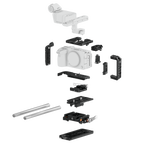 Sony FX5 Expert Kit (LeftField Mini) - XLR