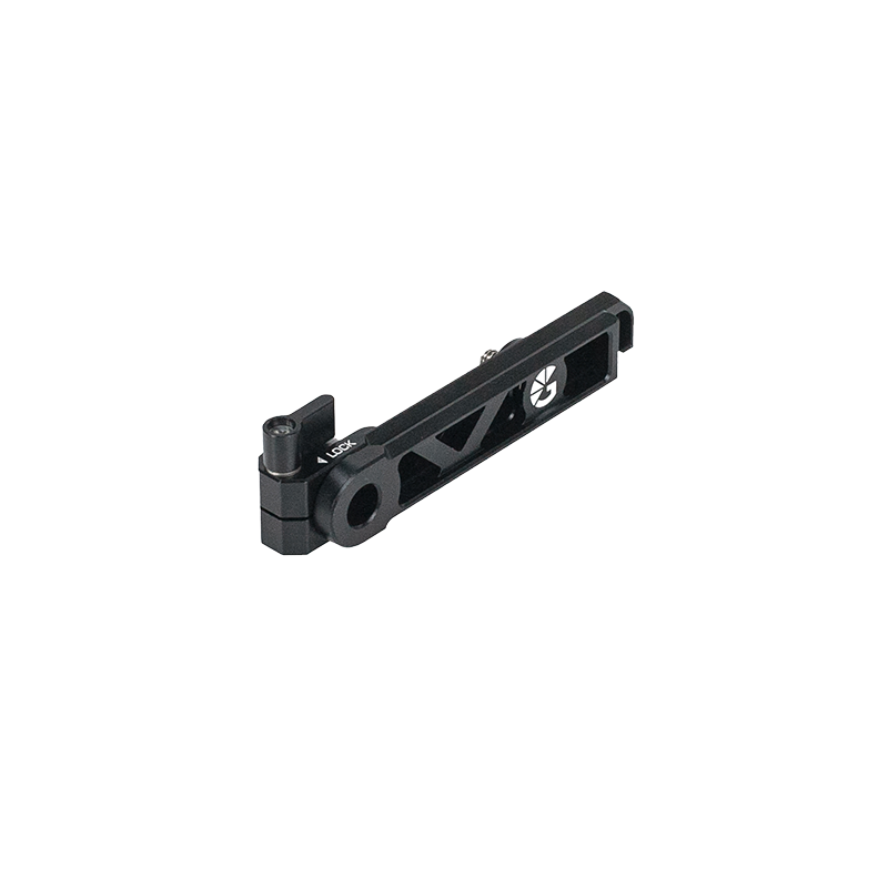 B4004 1008 Sony FX6 8T Folding NATO Rail 01 web