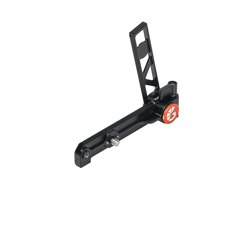 B4004 1008 Sony FX6 8T Folding NATO Rail 03 web