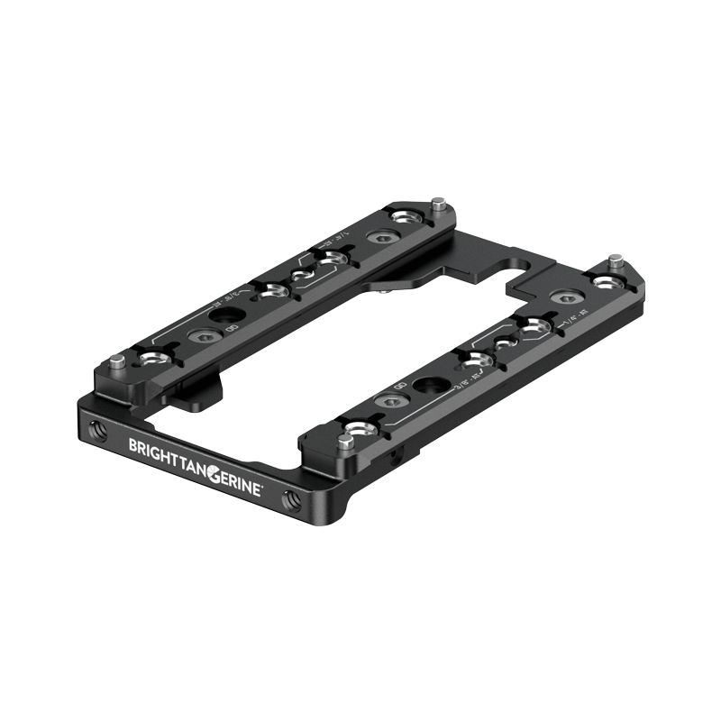 B4004 1018 Sony FX6 Top Plate Mk II