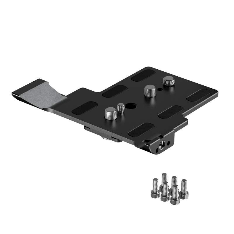 B4004 1024 Sony VENICE 1 2 split riser for 15mm baseplate 01 web