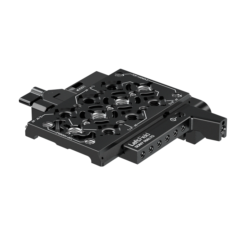 B4004 1030 Sliding Top Plate for Sony Rialto 1 2 01 web