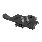 B4004 1033 Sony Rialto 1 2 Split Riser for 15mm LeftField 3 Baseplate 00 web