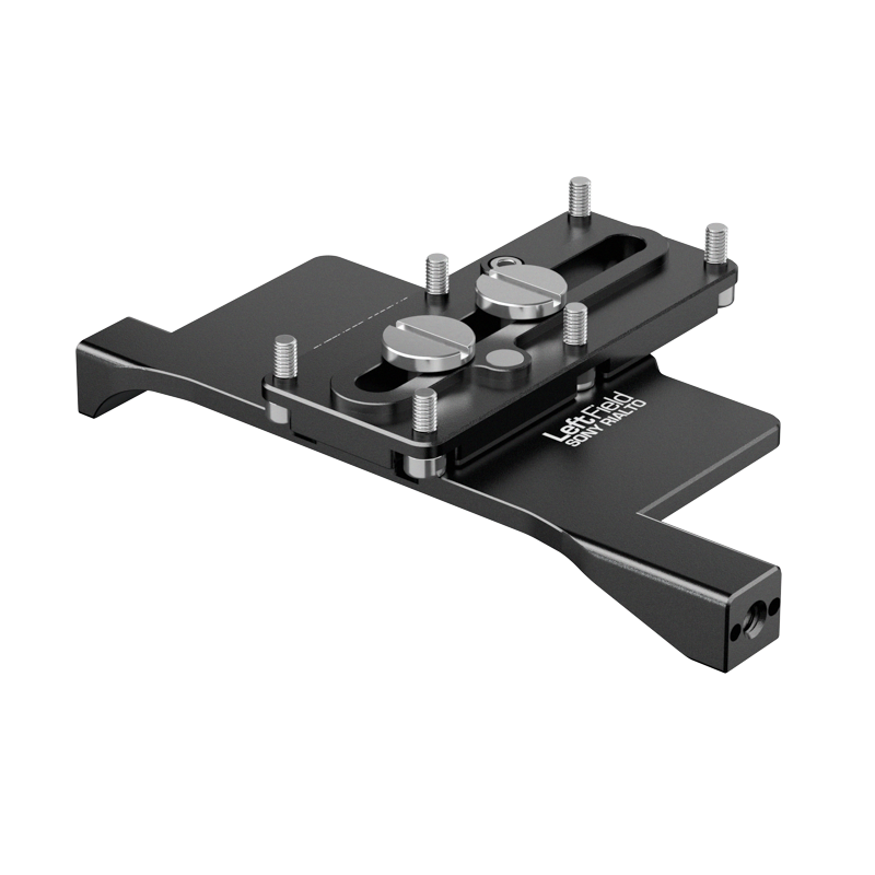 B4004 1033 Sony Rialto 1 2 Split Riser for 15mm LeftField 3 Baseplate 02 web
