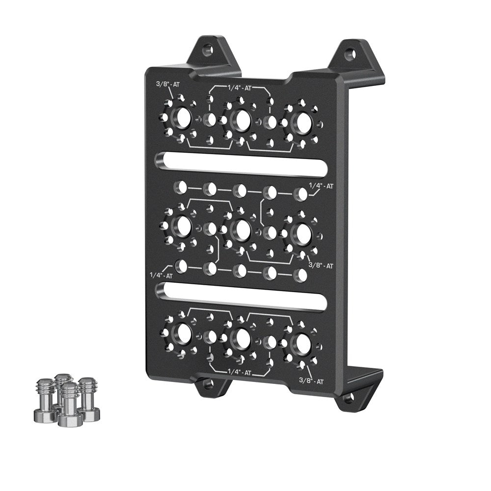 Sony Rialto 1 & 2 Rear Mounted Cheese Plate