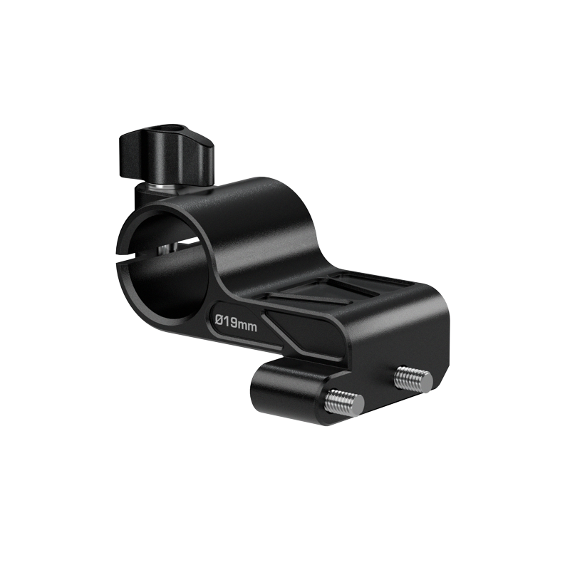 B4004 1047 19mm Front Rod Mount for Sony BURANO MAP 01 web