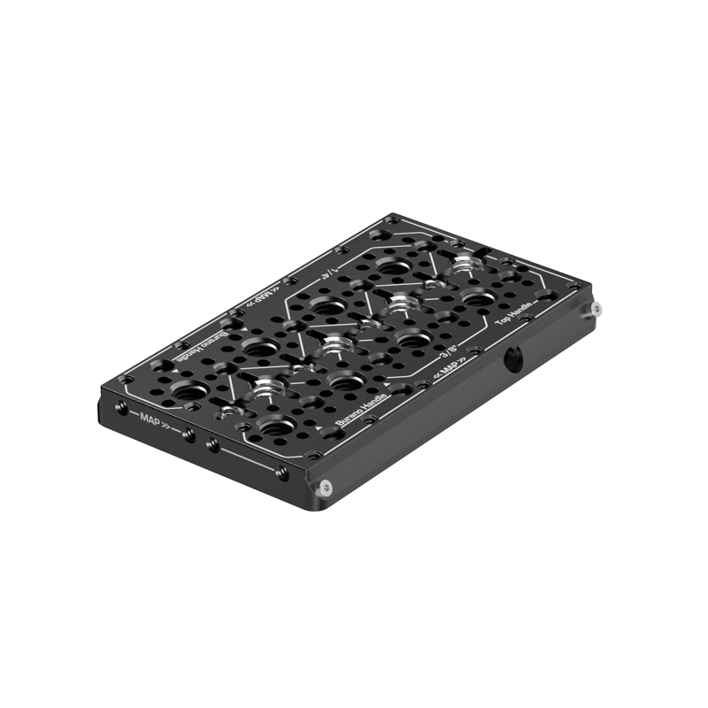 B4004 1050 Top Plate QR Dovetail for Sony BURANO 00 web